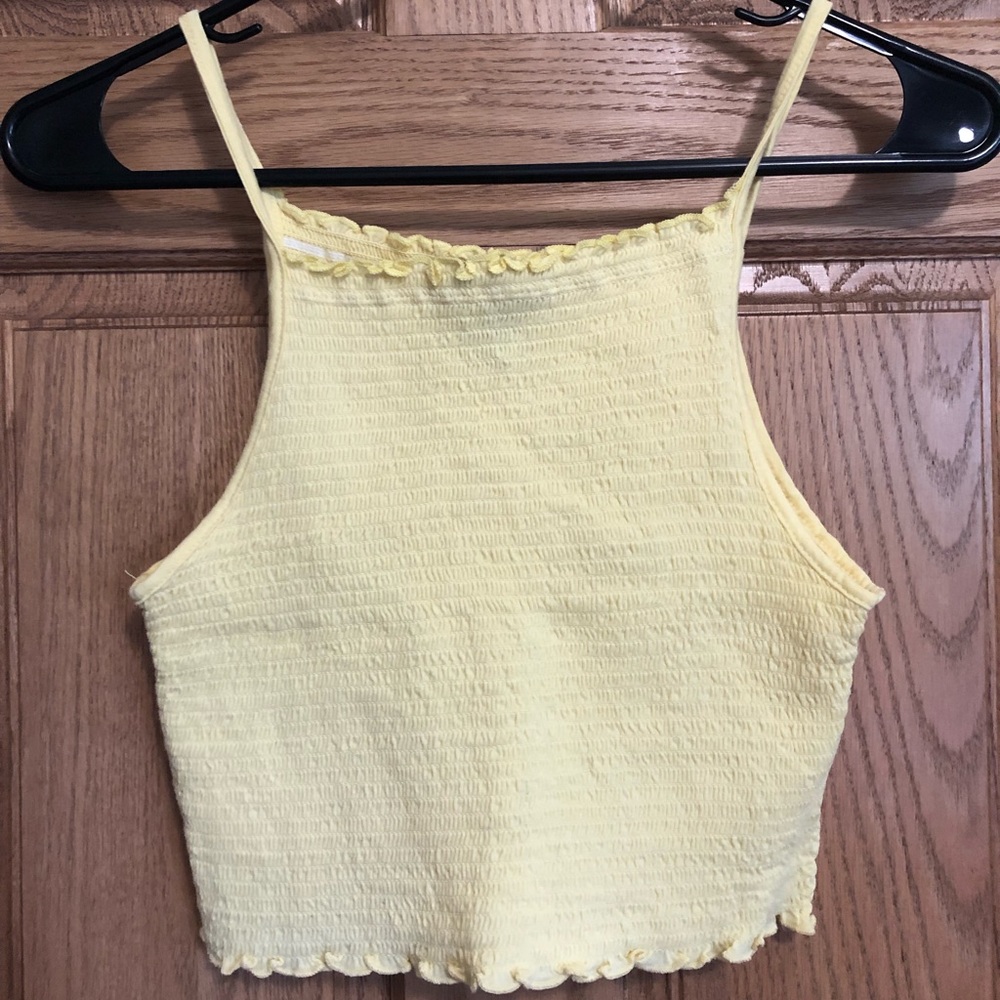 Forever 21 crop tank